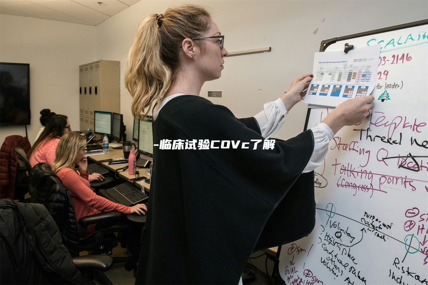 临床试验COVc了解