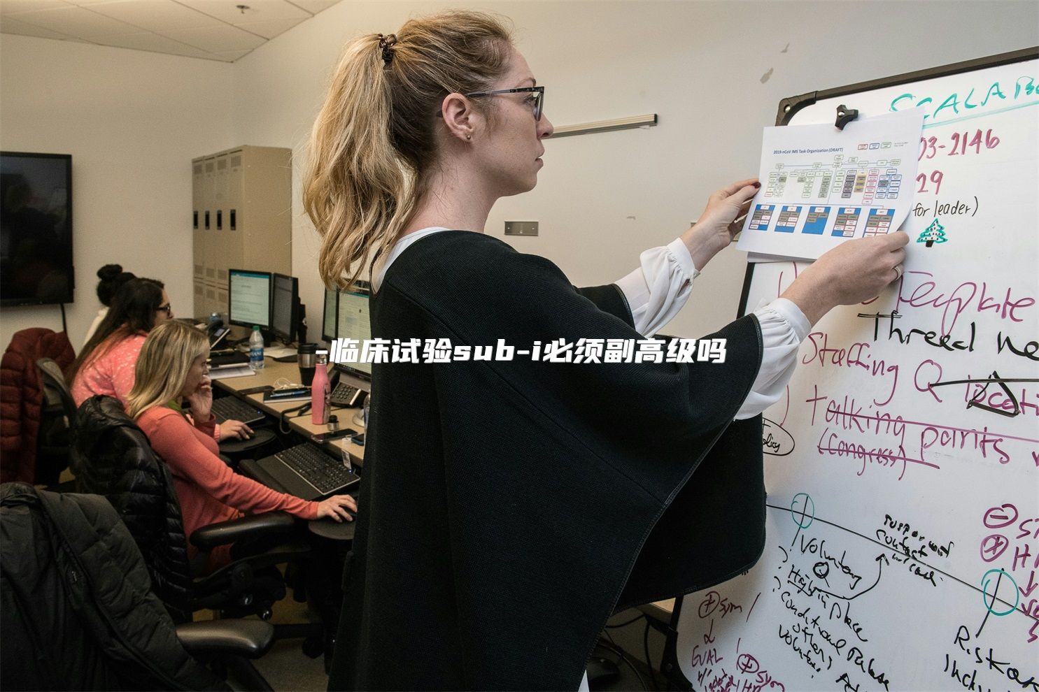 临床试验subi必须副高级吗